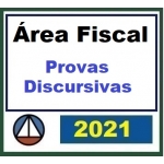 Provas Discursivas - Área Fiscal (CERS 2021)